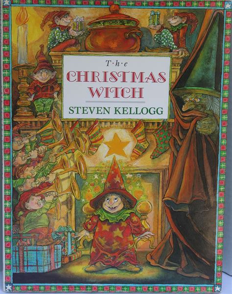 The Christmas Witch in Popular Culture: From Folklore to Mainstream Media